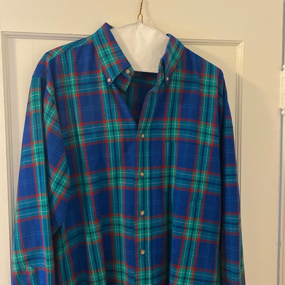 Pendleton button down